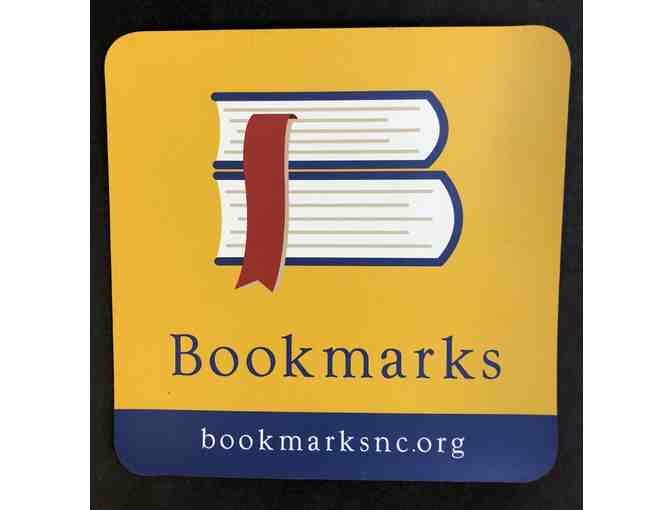 Booksmarks Gift Certificate plus gift bag