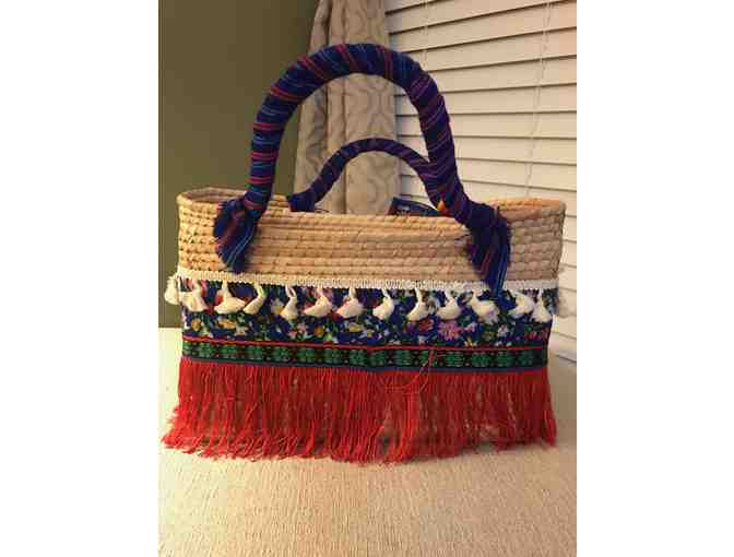 Unique Handcrafted Mexican Bag