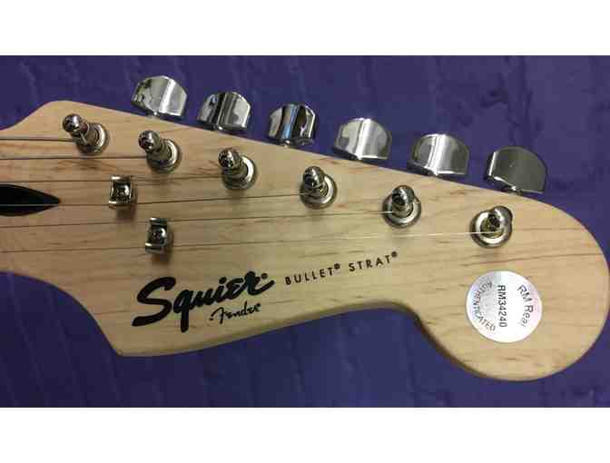 Carlos Santana Autographed Electric Guitar