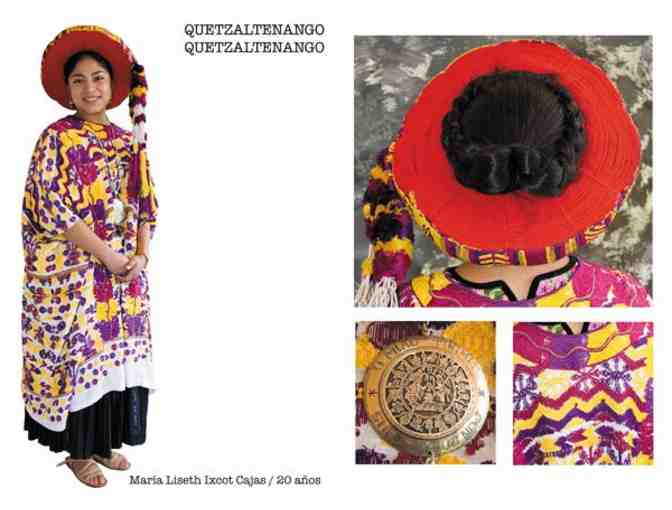 Guatemalan Laptop Case