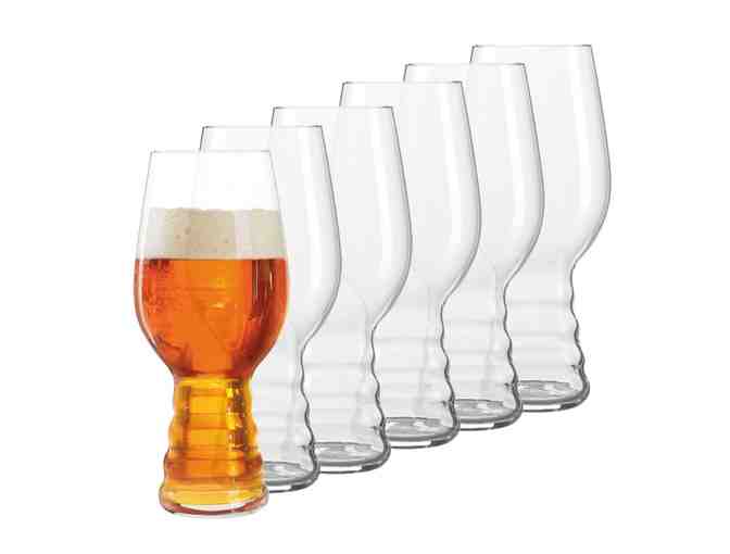 Spiegelau Beer Classics IPA Glass, Set of 6