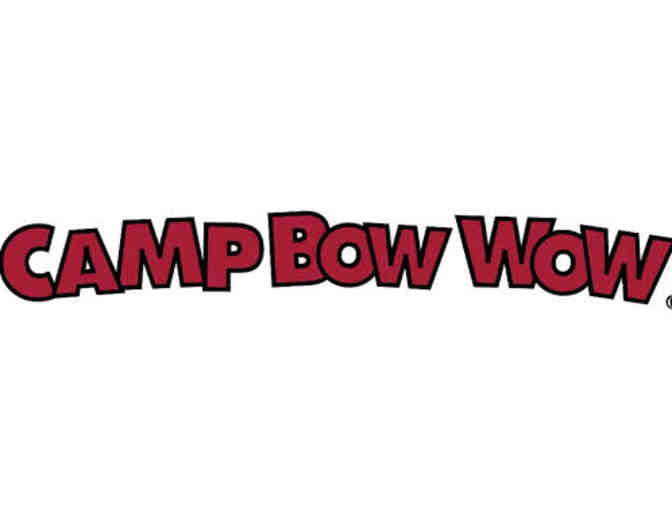Camp Bow Wow  Gift Certificates (Daycare and Boarding)