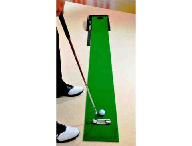 Club Champ Automatic Golf Putting System