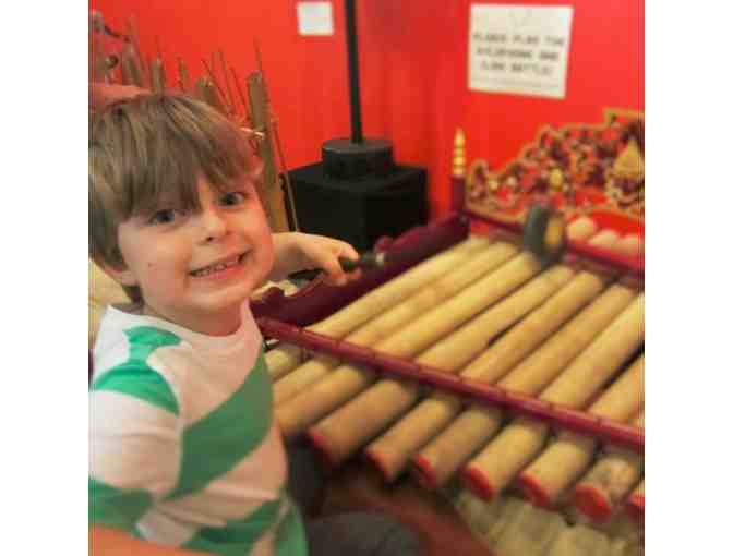 MOA Friends Membership