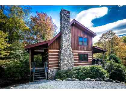 Mont Blanc Two-Night Weekend Getaway in Seven Devils, NC