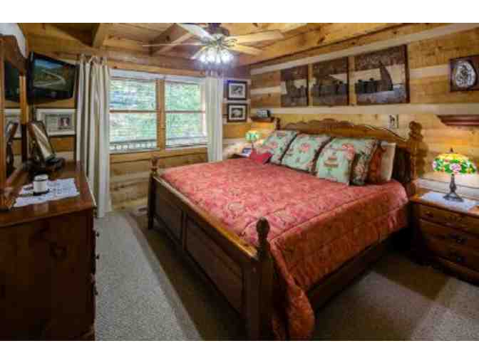 Mont Blanc Two-Night Weekend Getaway in Seven Devils, NC