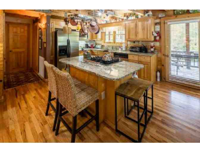 Mont Blanc Two-Night Weekend Getaway in Seven Devils, NC