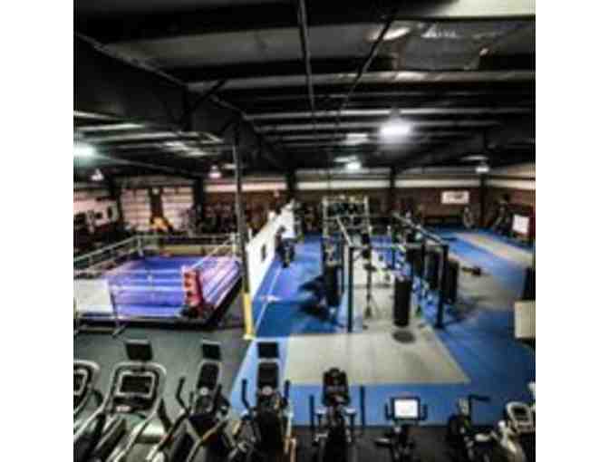 Allen Branch's Fitness One Training Systems $100 Gift Card
