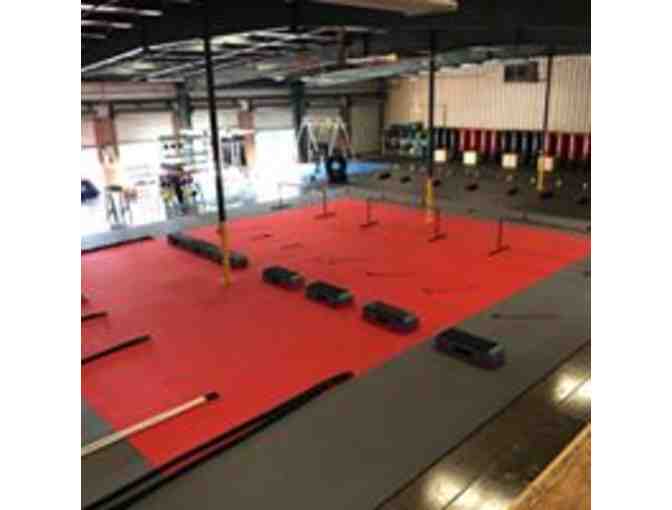 Allen Branch's Fitness One Training Systems $100 Gift Card