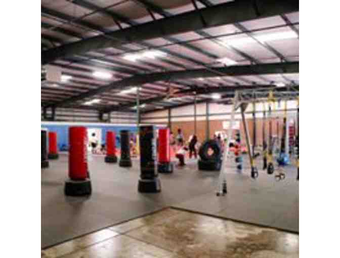 Allen Branch's Fitness One Training Systems $100 Gift Card