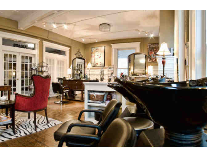 The Escape Salon Gift Certificate