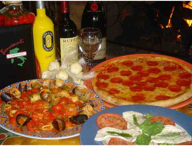 Elizabeth's Pizza Italian Restaurant $50 Gift Card