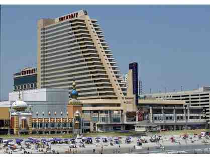 Showboat Atlantic City Hotel / Two Nights