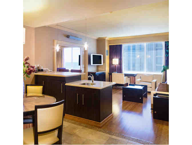 Showboat Atlantic City Hotel / Two Nights