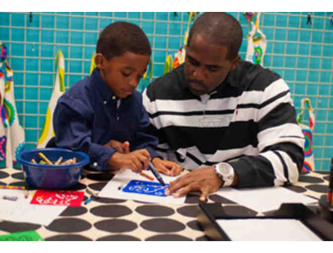 Kaleideum Family Pass