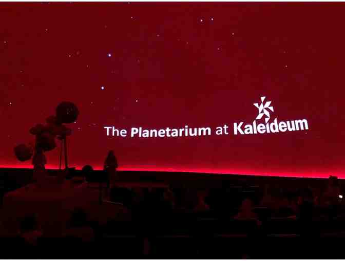 Kaleideum Family Pass