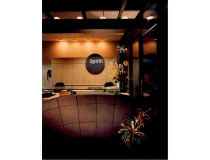 EgoHR Hair Designers Gift Certificate