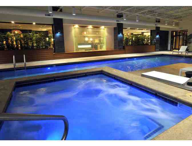 Holiday Inn & Suites Charleston West- Two Nights