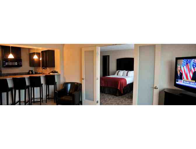 Holiday Inn & Suites Charleston West- Two Nights