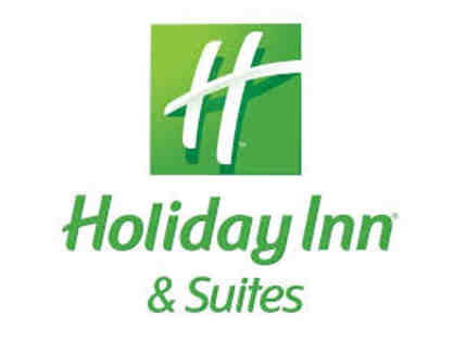 Holiday Inn & Suites Charleston West- Two Nights