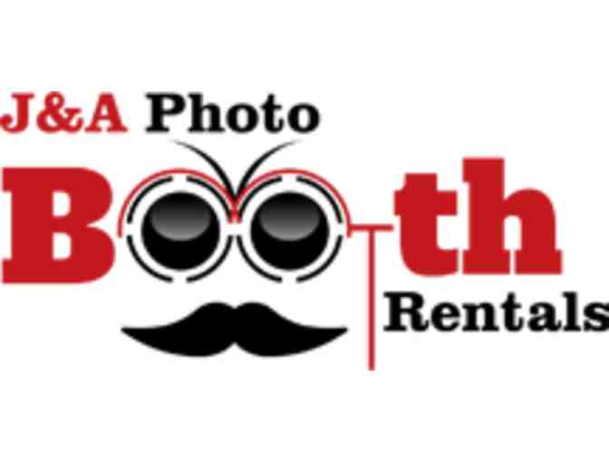 Magic Mirror Photo Booth - 4 Hours Rental