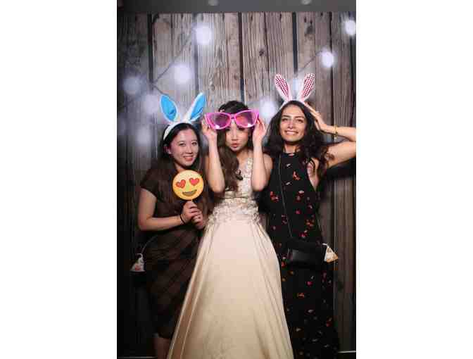Magic Mirror Photo Booth - 4 Hours Rental