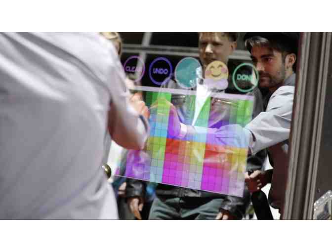 Magic Mirror Photo Booth - 4 Hours Rental