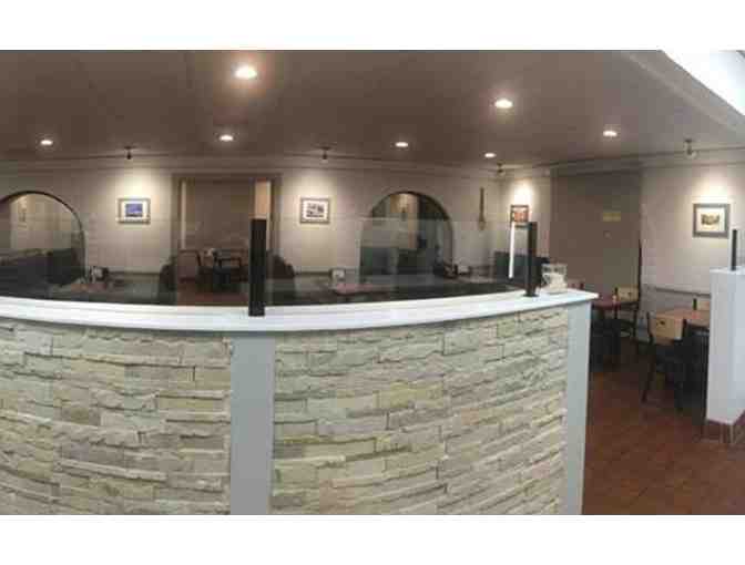 The Olive Tree Deli $30 Gift Certificate