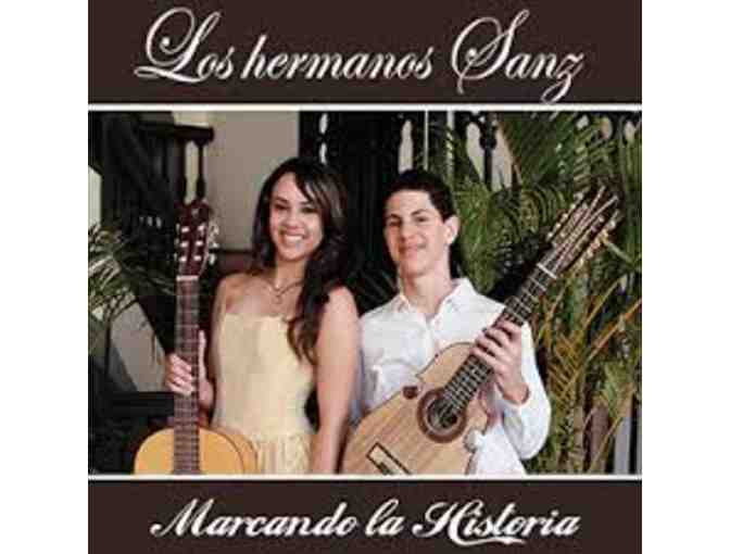 Los Hermanos Sanz CD's