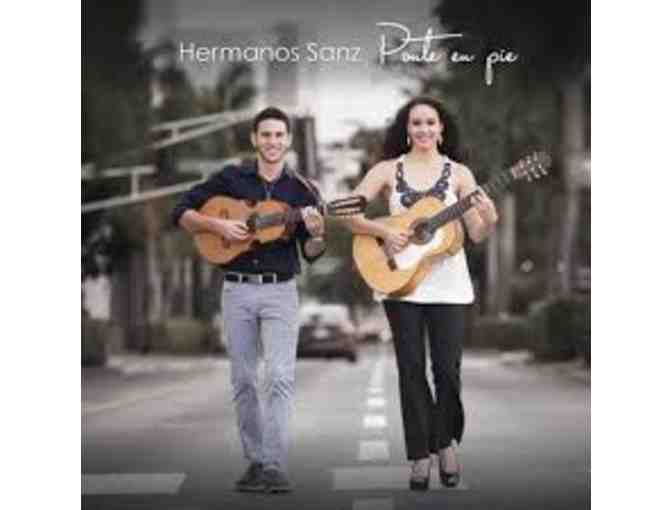 Los Hermanos Sanz CD's