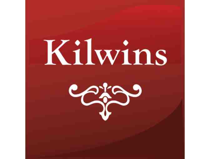Kilwin's Gift Card and Box of Cream Assortment