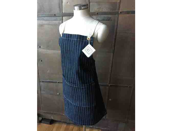 Handcrafted Utility Chef's Apron