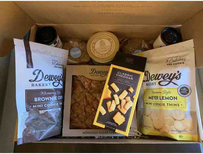 Dewey's Bakery Box of Goodies