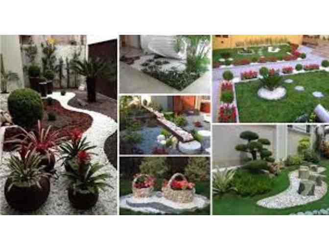 4-Hours Landscape Design Consultation and Drawing