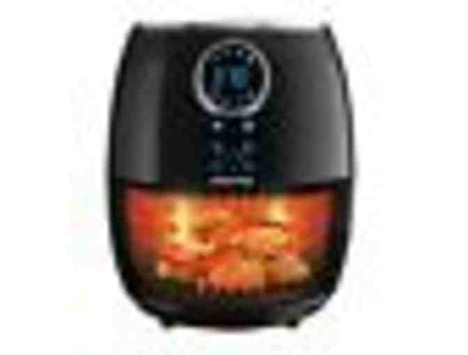 Digital Air Fryer with Aero Crip Technology