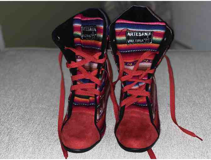 Peruvian Boots for Women