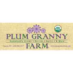 Plum Granny Farm