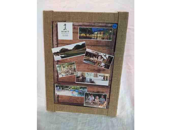 Hyatt Hill Country Getaway