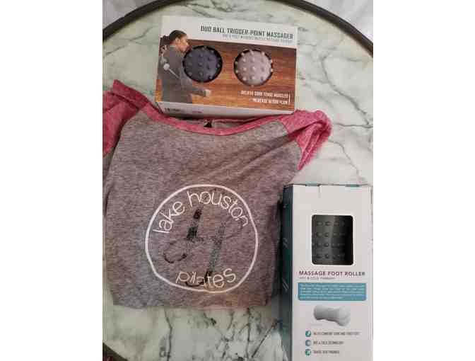 LAKE HOUSTON PILATES Gift Certificate