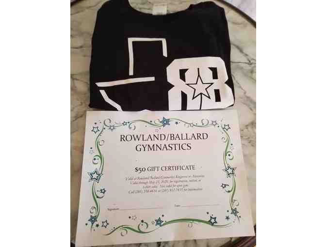 ROWLAND BALLARD Gift Certificate