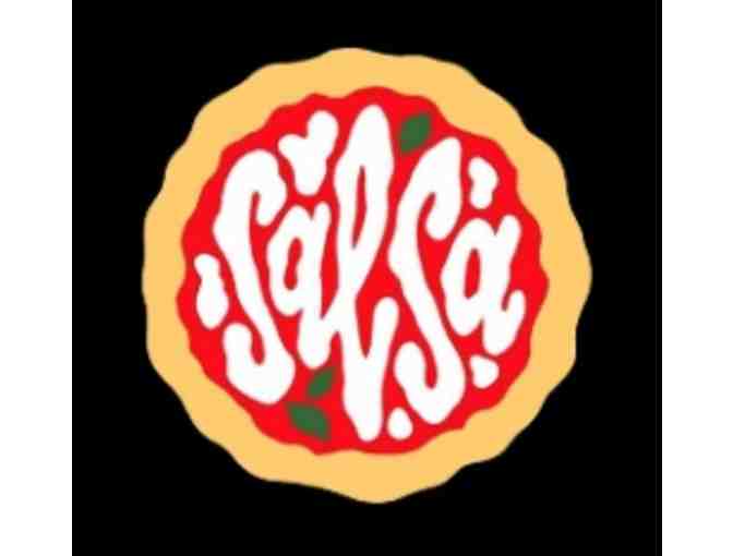 Salsa Pizzeria- $20 Gift Card