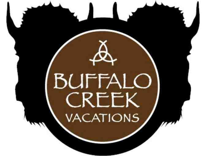 Sleep in a Caboose in the Smokies!