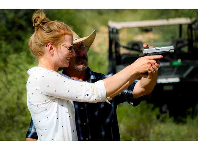 Historic Dude Ranch Getaway for Two