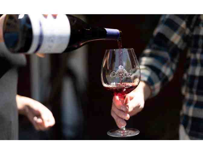 Sonoma Wine Country Stay, Dine & Sip