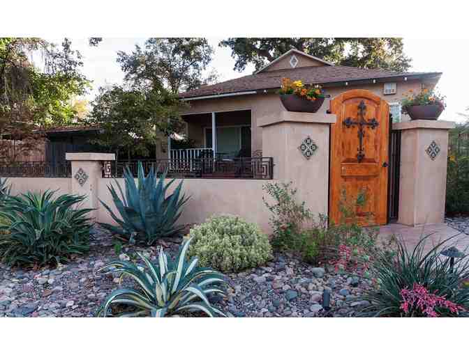 Three Nights Near Sequoia National Park