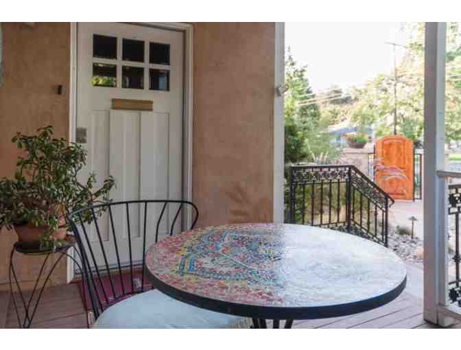 Three Nights Near Sequoia National Park