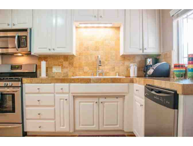 Three Nights Near Sequoia National Park