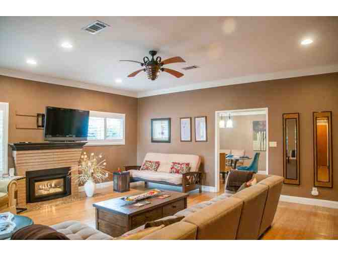 Three Nights Near Sequoia National Park