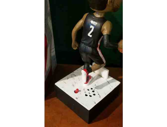 2019 John Wall Bobblehead Washington Wizards SGA 4/5/19