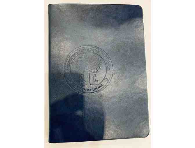 SC Challenge Coins with Journal